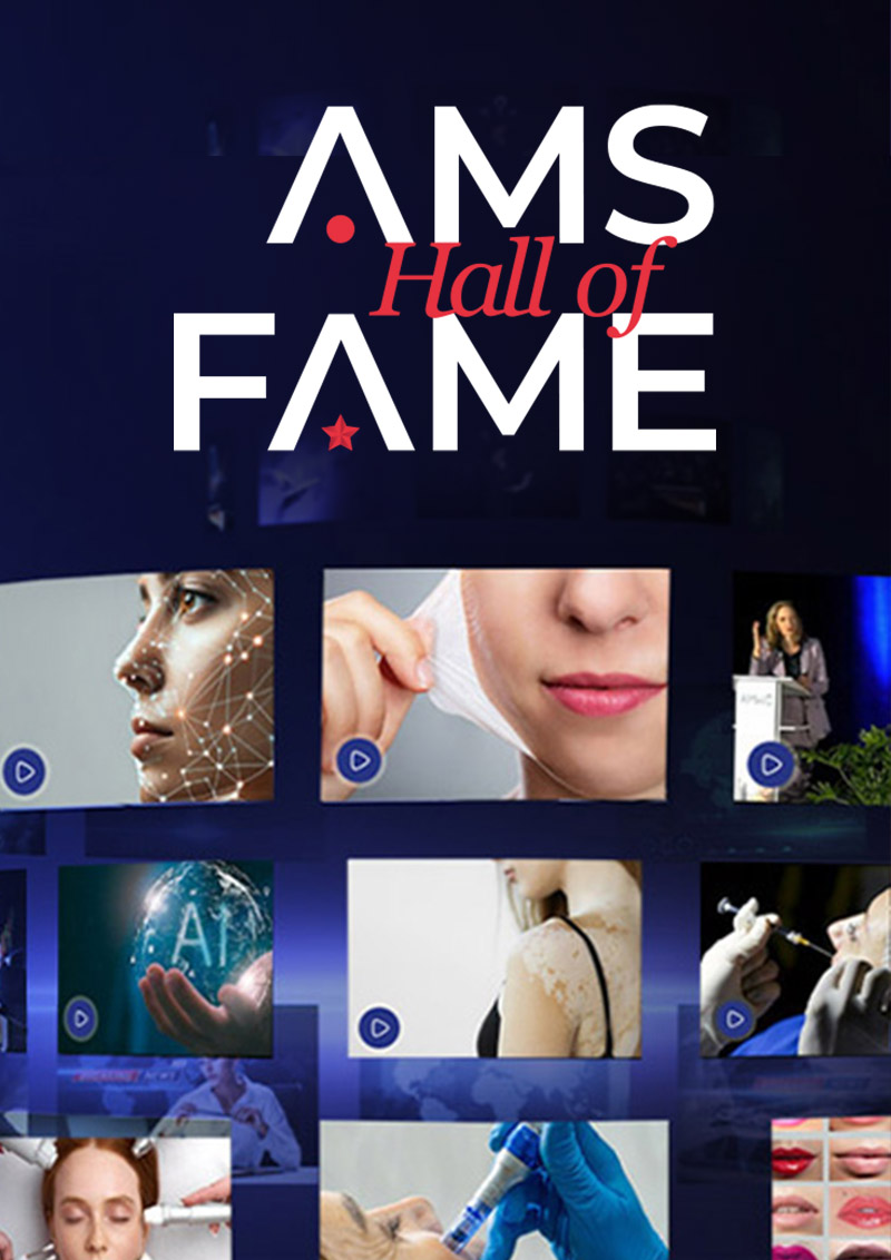 AMS Hall of Fame