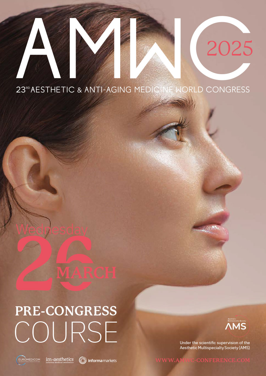 AMWC 2025 Pre-congress