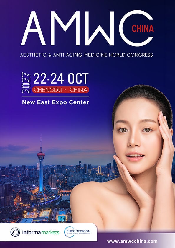 AMWC China 2027